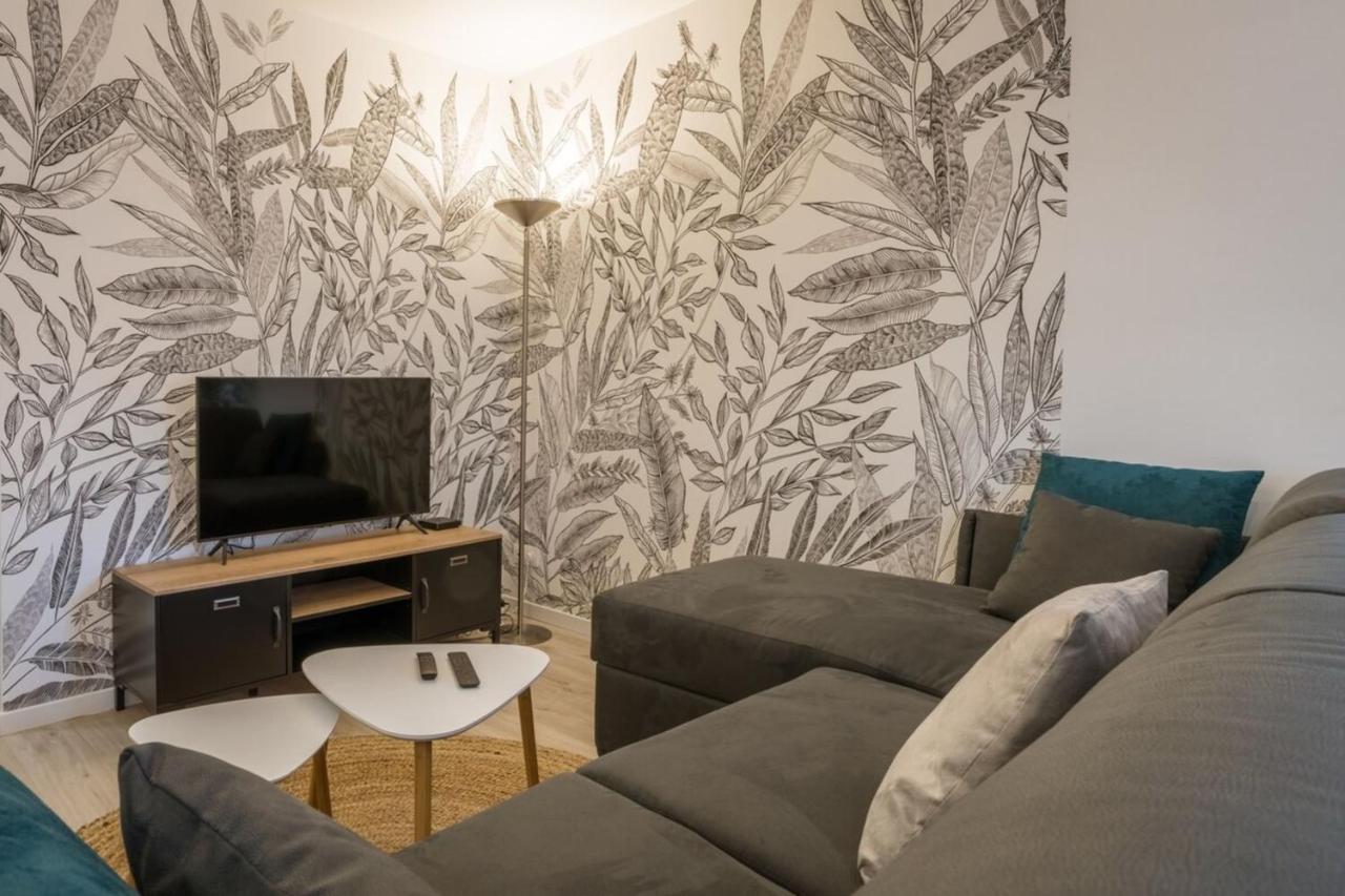 Superbe appartement en vieille ville et à 5 min à pied du lac ! Parking gratuit Annecy Exterior foto