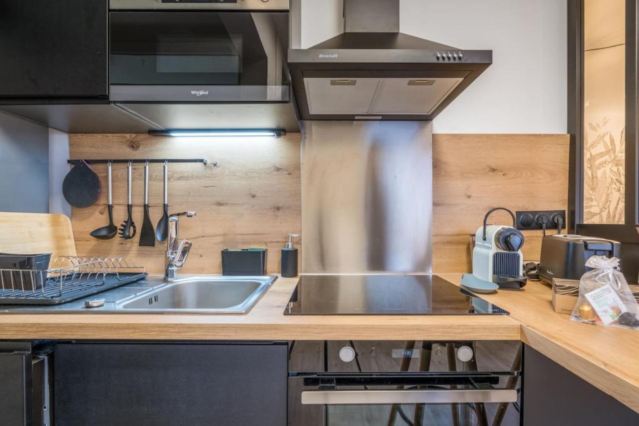 Superbe appartement en vieille ville et à 5 min à pied du lac ! Parking gratuit Annecy Exterior foto