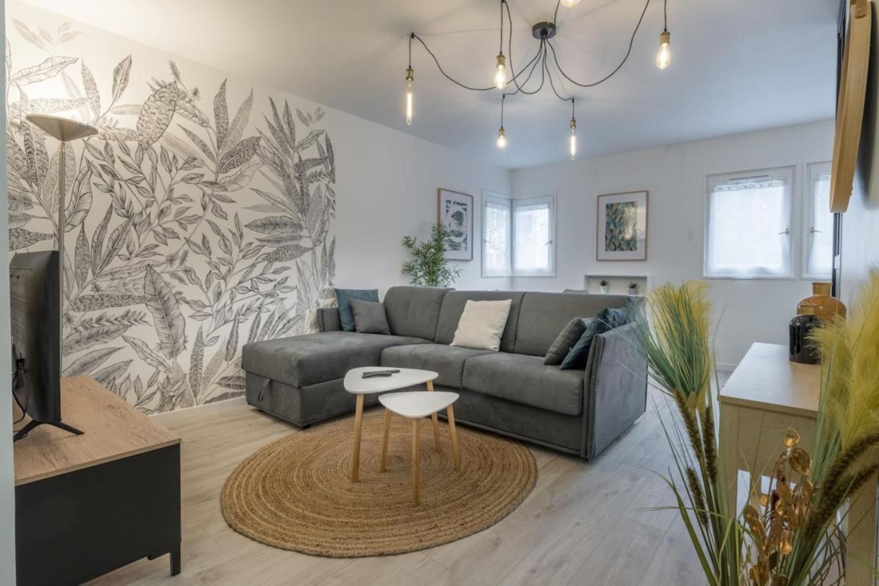 Superbe appartement en vieille ville et à 5 min à pied du lac ! Parking gratuit Annecy Exterior foto