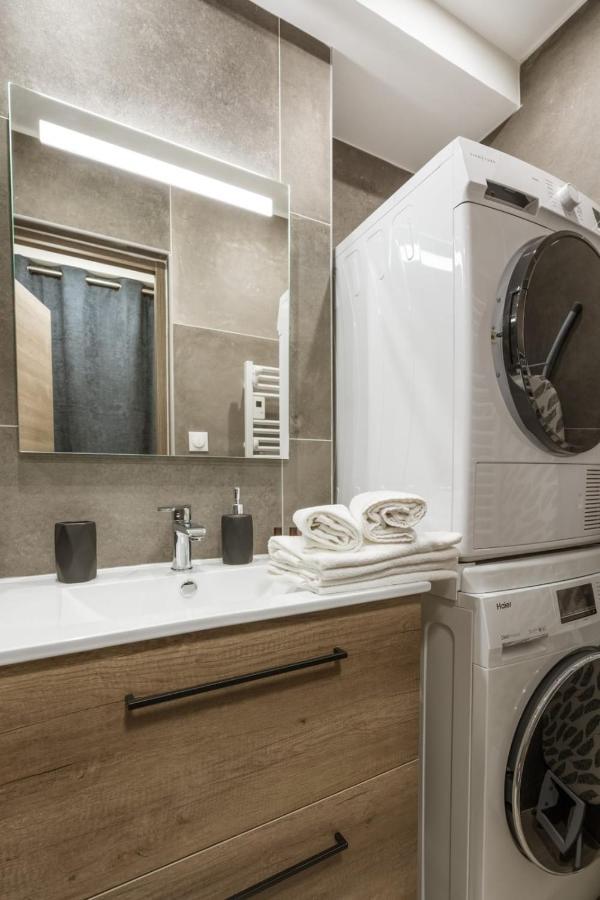 Superbe appartement en vieille ville et à 5 min à pied du lac ! Parking gratuit Annecy Exterior foto